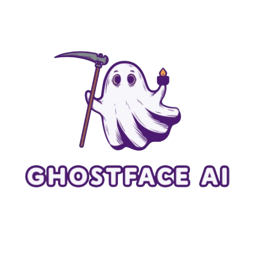 Ghostface AI Logo