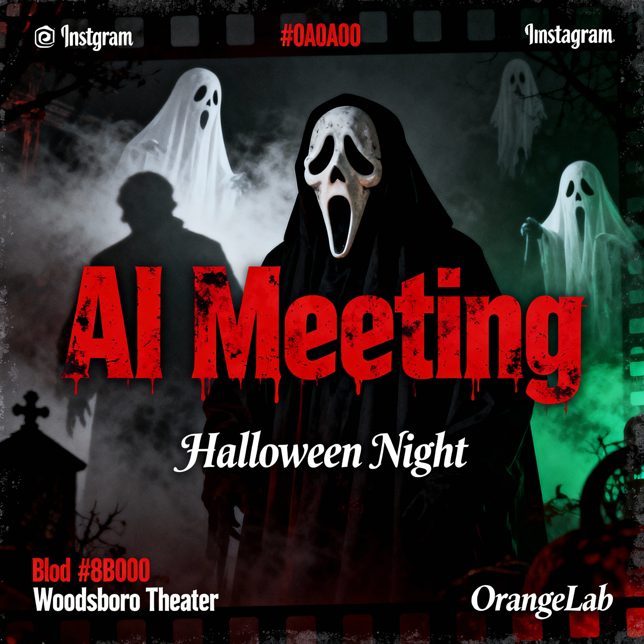 Supernatural Ghost Transformation